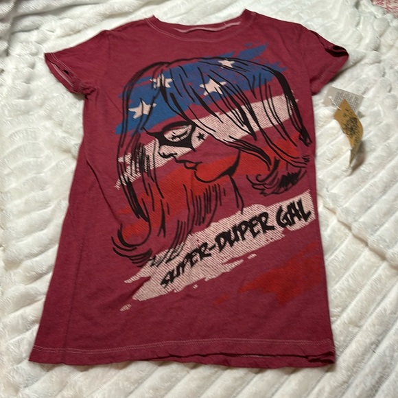 L.O.L. Vintage Cotton T-Shirt Tops Size M - Picture 1 of 5